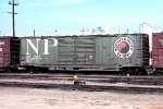 Northern Pacific 50' DD box NP #7068